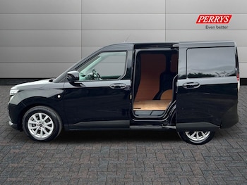 Used Ford Transit Courier 2024 for sale - 75342556: Photo
