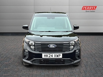 Used Ford Transit Courier 2024 for sale - 75342556: Photo