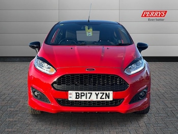Used Ford Fiesta 2017 for sale - 77077517: Photo