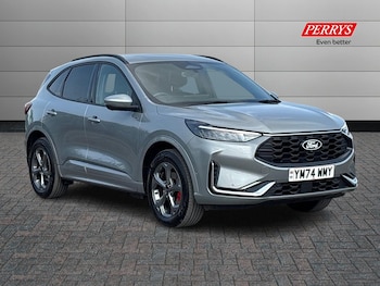 Ford Kuga feature image