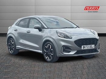 Used Ford Puma 2022 for sale - 75555499: Photo