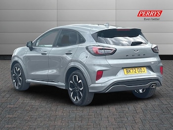Used Ford Puma 2022 for sale - 75555499: Photo