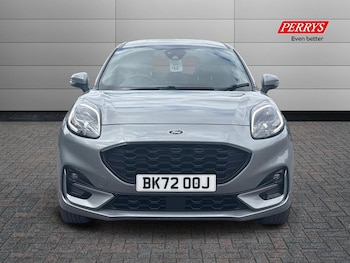 Used Ford Puma 2022 for sale - 75555499: Photo
