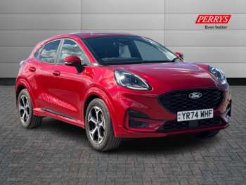 2024 - ST-Line 5 Door 1.0L EcoBoost 125PS mHEV 6 Speed Manual