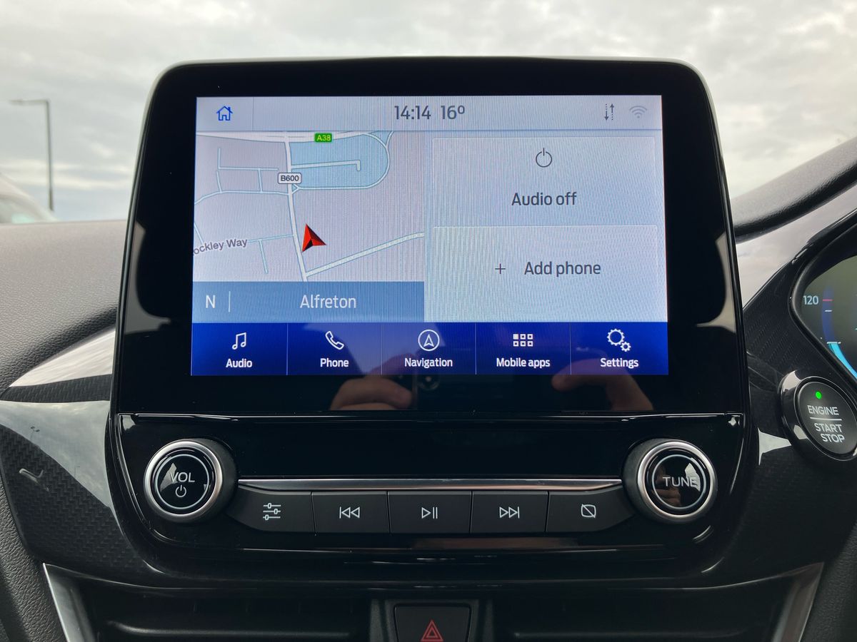 Used Ford Puma 2020 for sale - 77033777: Photo 10