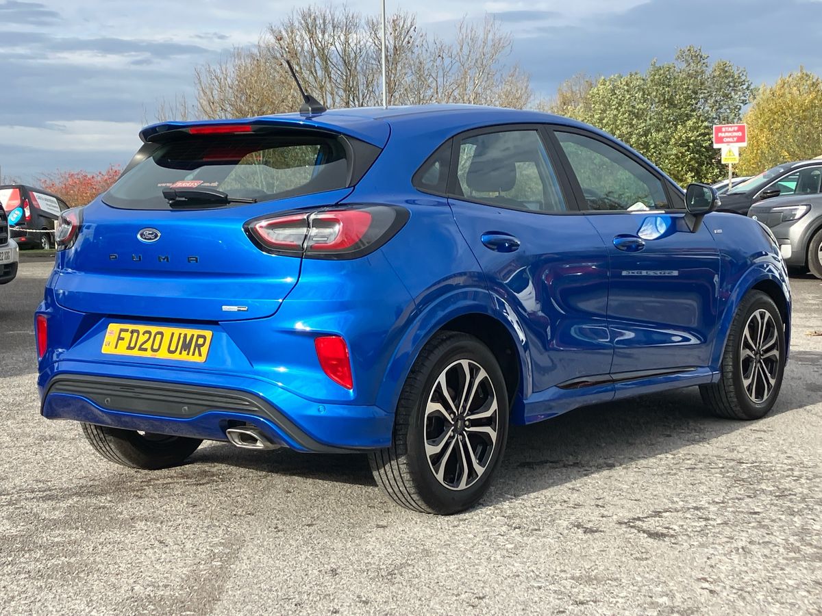 Used Ford Puma 2020 for sale - 77033777: Photo 22