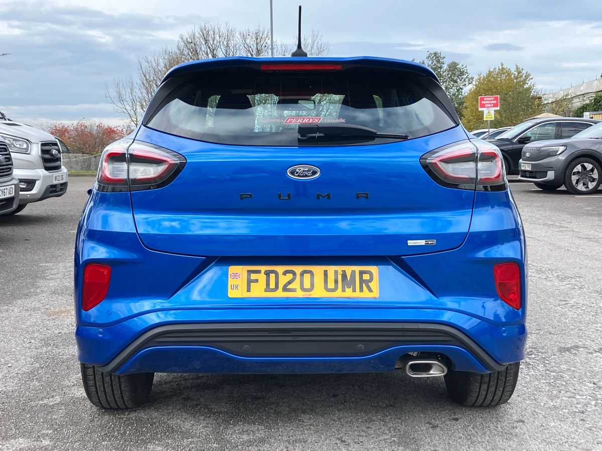 Used Ford Puma 2020 for sale - 77033777: Photo 23