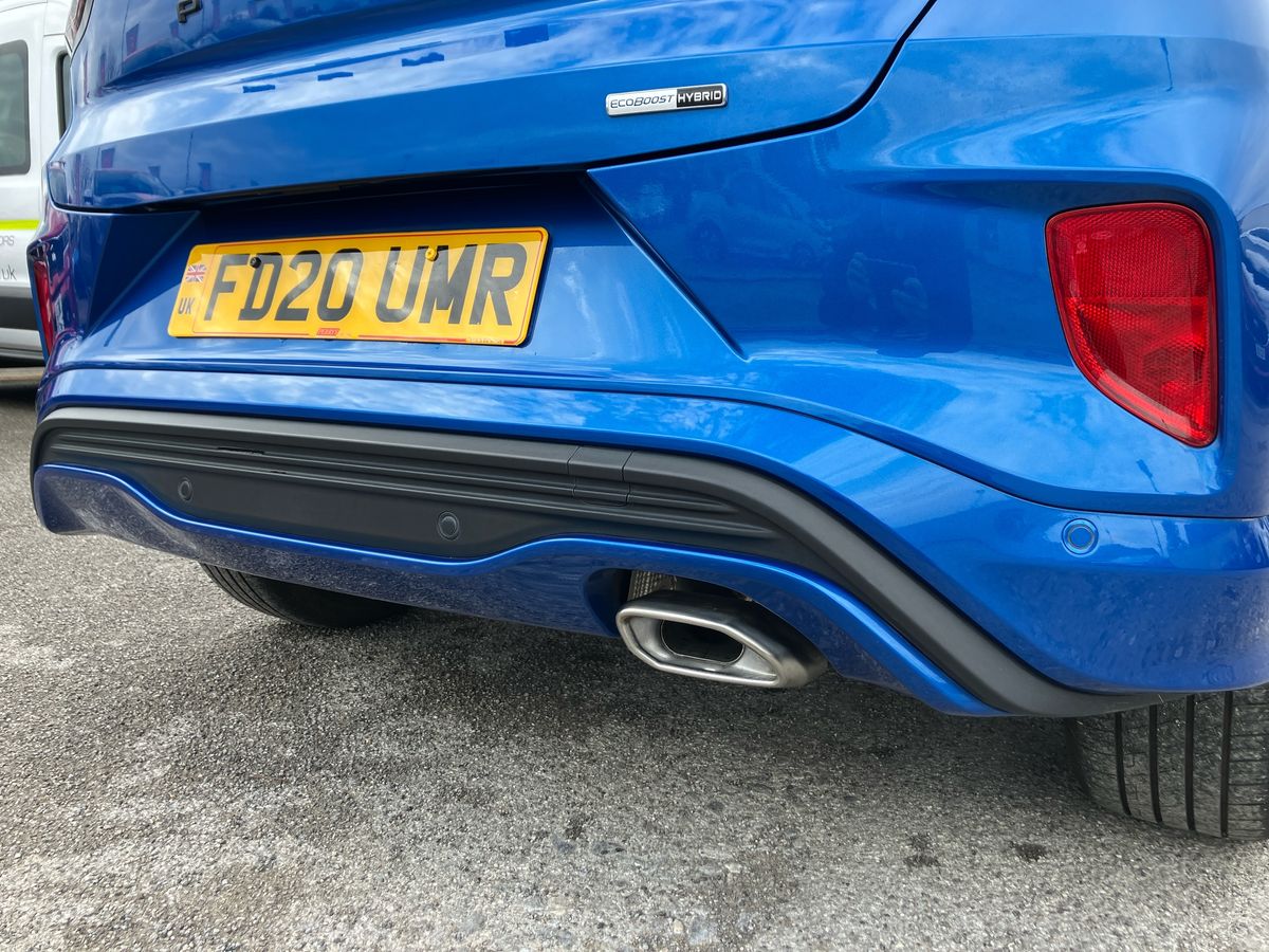 Used Ford Puma 2020 for sale - 77033777: Photo 28