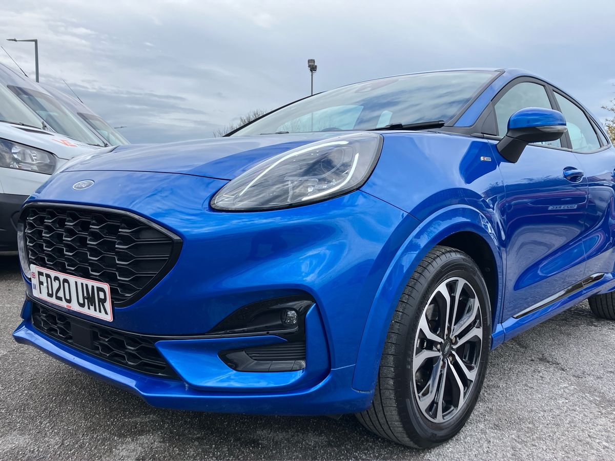 Used Ford Puma 2020 for sale - 77033777: Photo 30