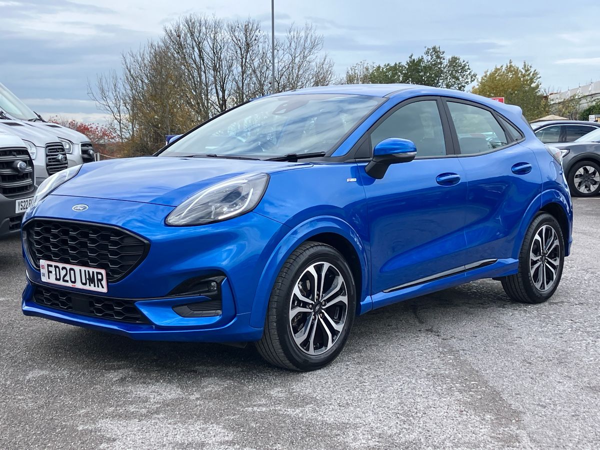 Used Ford Puma 2020 for sale - 77033777: Photo 31