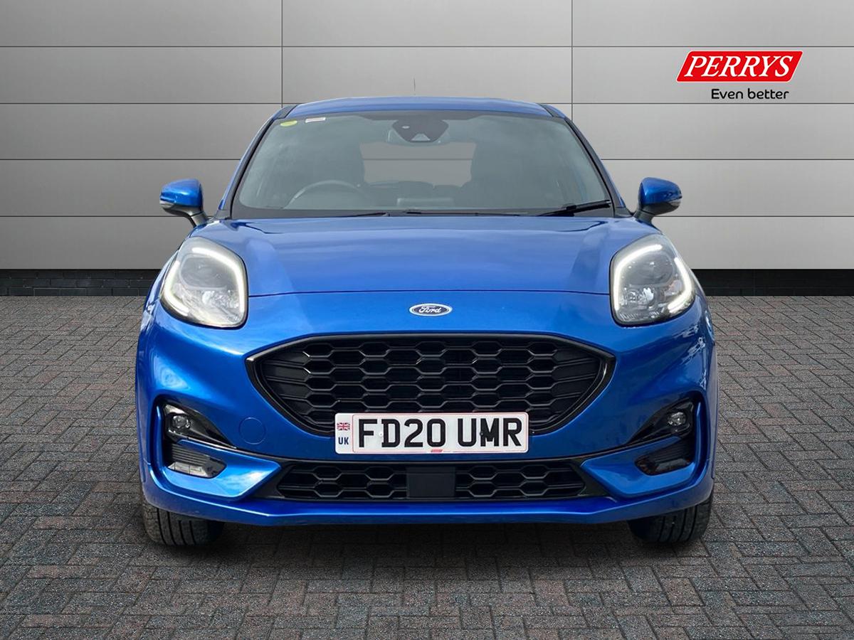 Used Ford Puma 2020 for sale - 77033777: Photo 4
