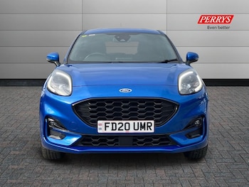 Used Ford Puma 2020 for sale - 77033777: Photo