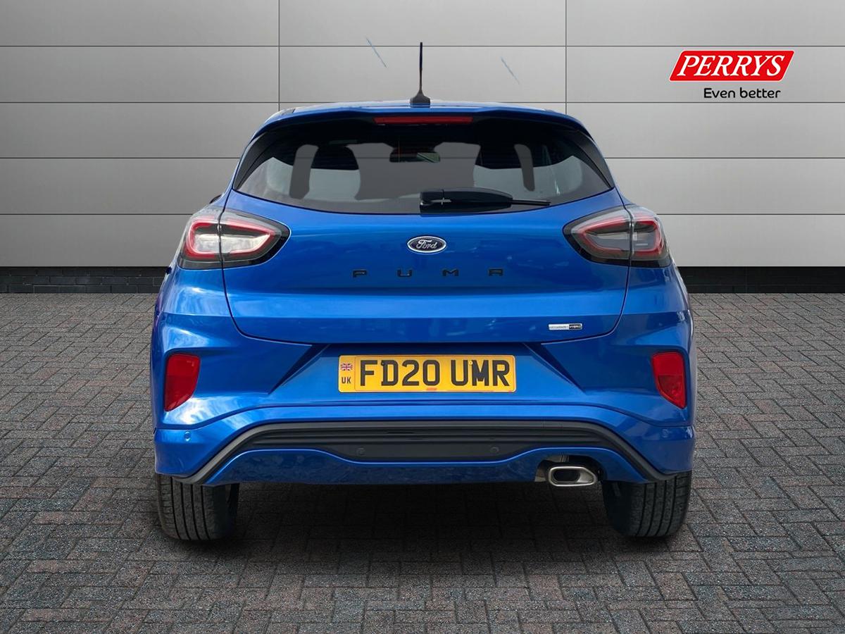 Used Ford Puma 2020 for sale - 77033777: Photo 5