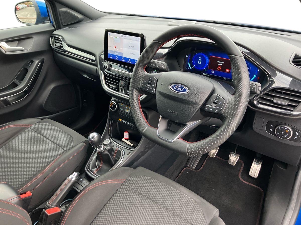 Used Ford Puma 2020 for sale - 77033777: Photo 8