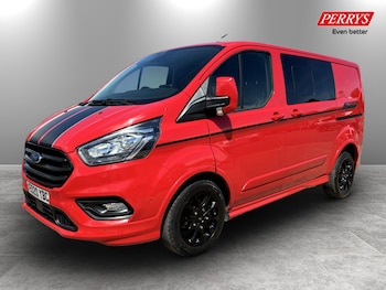 Used Ford Transit Custom 2020 for sale - 78775384: Photo