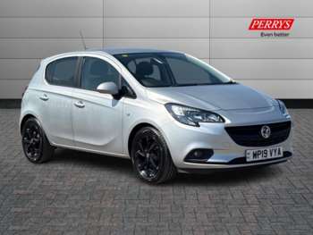2019 - 1.4 Griffin 5dr Hatchback