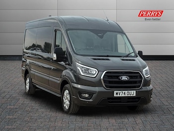 Used Ford Transit 2024 for sale - 75342390: Photo