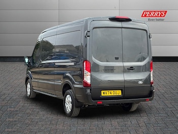 Used Ford Transit 2024 for sale - 75342390: Photo