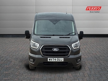 Used Ford Transit 2024 for sale - 75342390: Photo