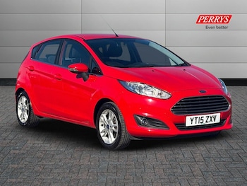 Used Ford Fiesta 2015 for sale - 76035335: Photo
