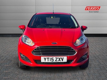 Used Ford Fiesta 2015 for sale - 76035335: Photo