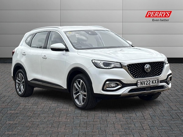 Used MG MG HS 2022 for sale - 76097455: Photo 1