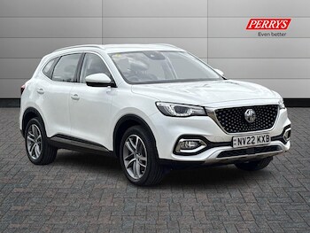 MG - MG HS
