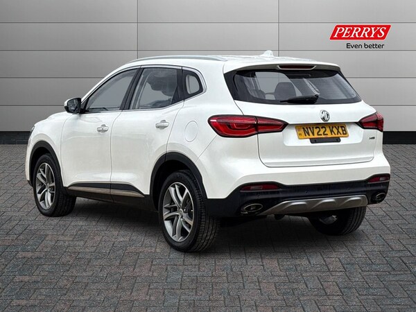 Used MG MG HS 2022 for sale - 76097455: Photo 2