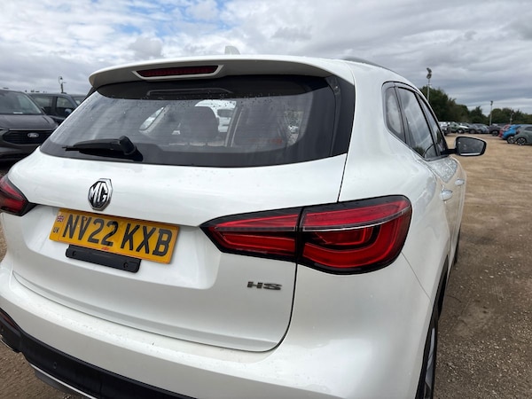 Used MG MG HS 2022 for sale - 76097455: Photo 42