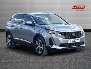 Peugeot - 3008