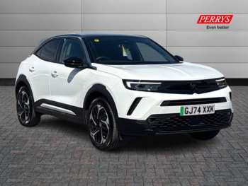 2024 - 115kW Ultimate 54kWh 5dr Auto