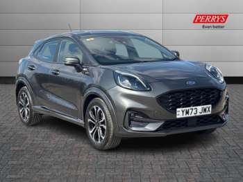 2024 - 1.0 EcoBoost Hybrid mHEV ST-Line 5dr DCT