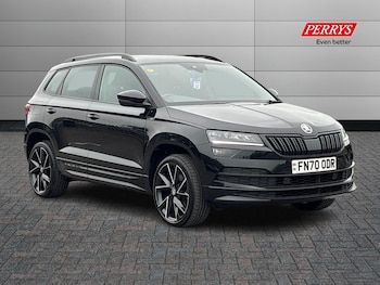 Used Skoda Karoq 2020 for sale - 77432115: Photo