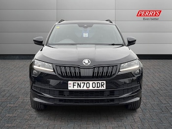 Used Skoda Karoq 2020 for sale - 77432115: Photo