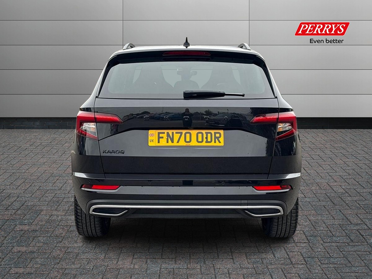 Used Skoda Karoq 2020 for sale - 77432115: Photo 5