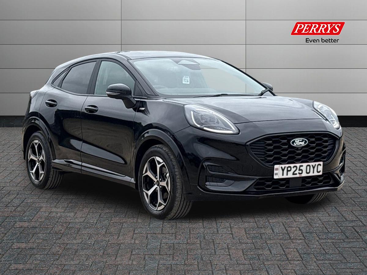 Used Ford Puma 2025 for sale - 76272475: Photo 1