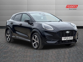 2025 - 1.0 EcoBoost Hybrid mHEV ST-Line 5dr