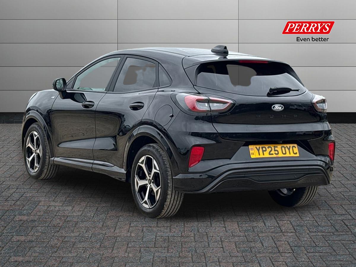 Used Ford Puma 2025 for sale - 76272475: Photo 2