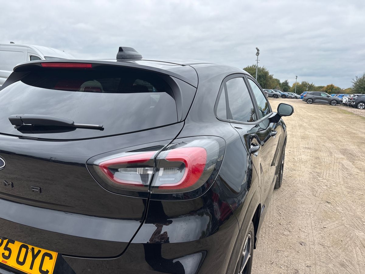 Used Ford Puma 2025 for sale - 76272475: Photo 36