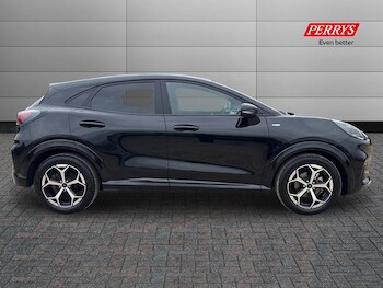 Used Ford Puma 2025 for sale - 76272475: Photo
