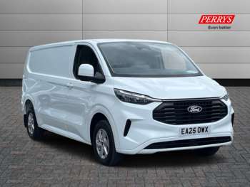 Used Ford Transit Custom 2025 for sale - 74927146: Photo