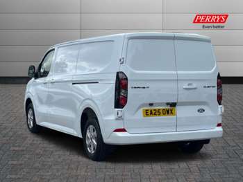 Used Ford Transit Custom 2025 for sale - 74927146: Photo