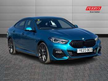 2023 - 218i [136] M Sport 4dr DCT