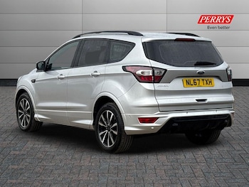 Used Ford Kuga 2017 for sale - 75461257: Photo