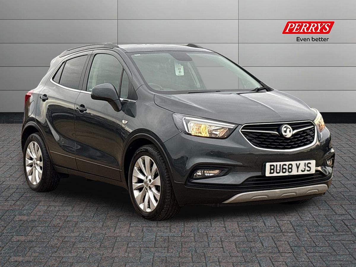 Used Vauxhall Mokka X 2018 for sale - 76525918: Photo 1