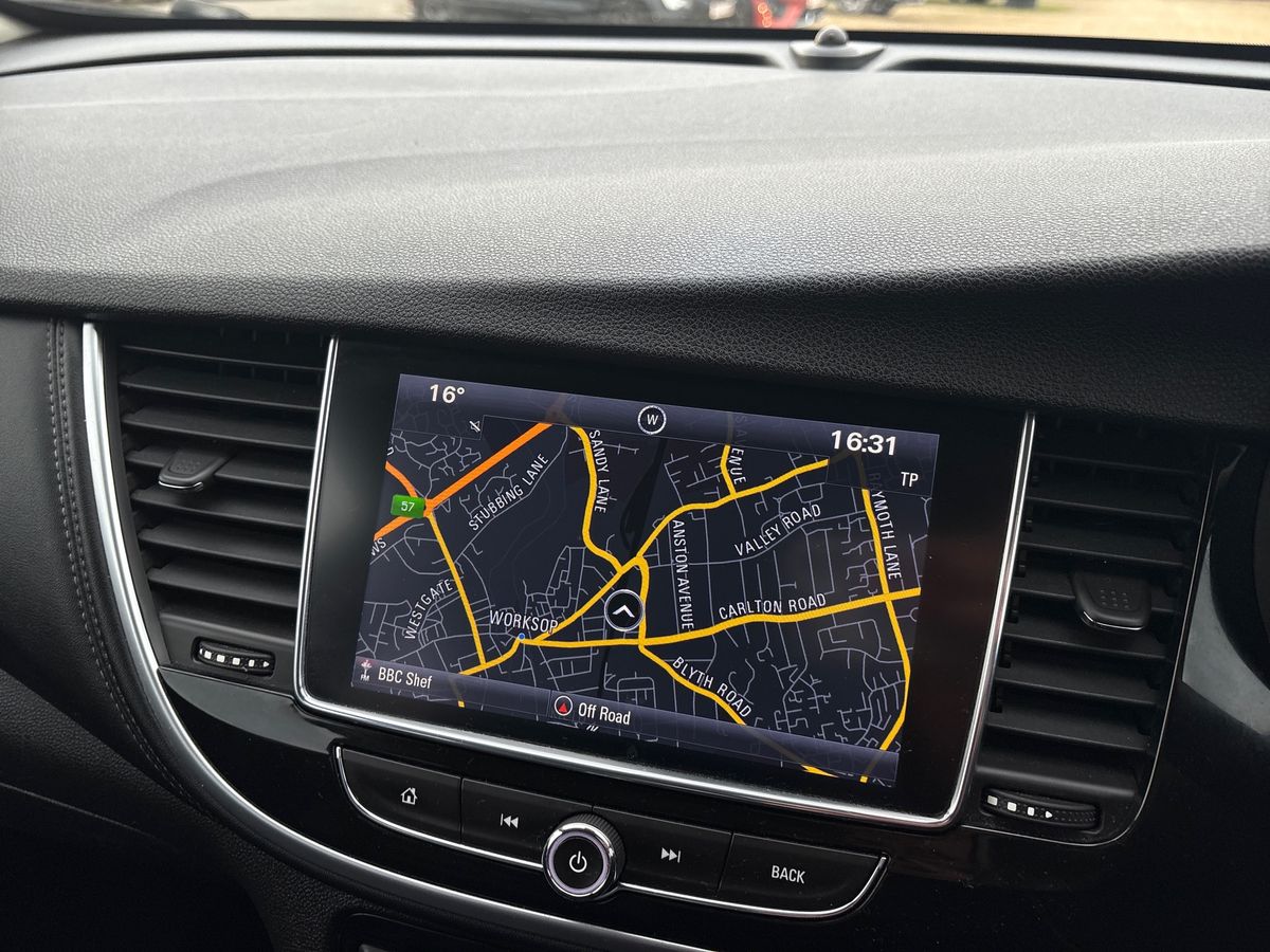 Used Vauxhall Mokka X 2018 for sale - 76525918: Photo 11