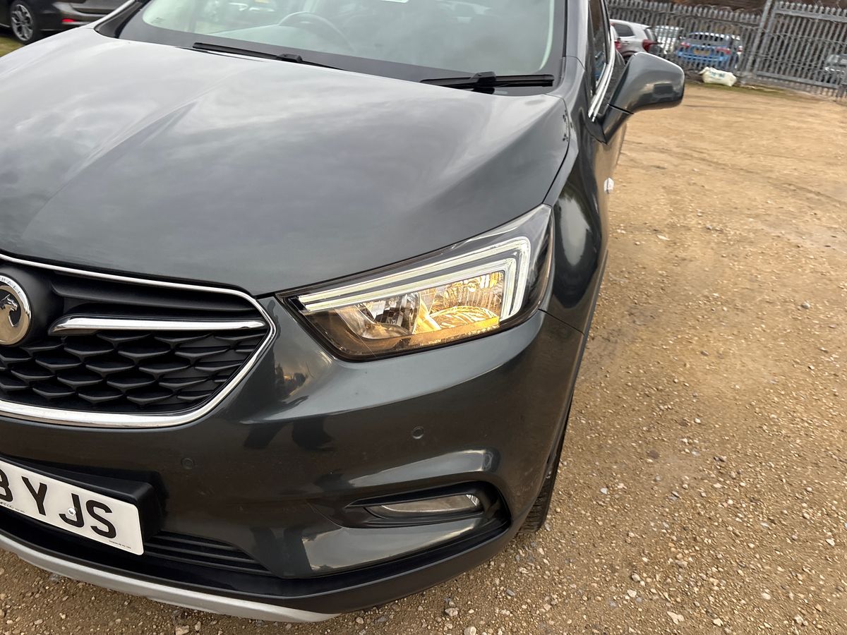Used Vauxhall Mokka X 2018 for sale - 76525918: Photo 13
