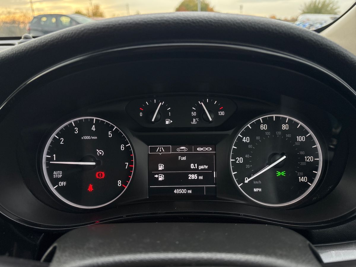 Used Vauxhall Mokka X 2018 for sale - 76525918: Photo 14