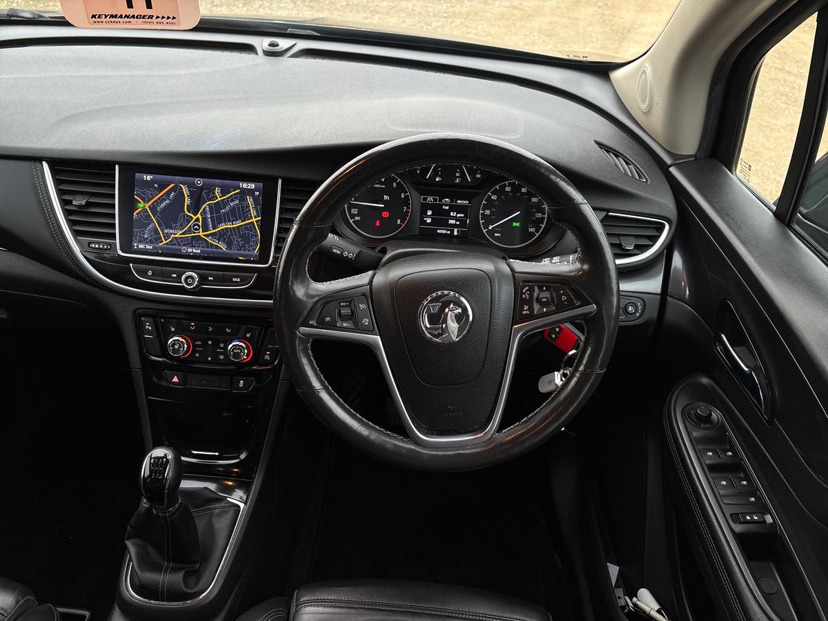 Used Vauxhall Mokka X 2018 for sale - 76525918: Photo 15