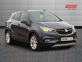 Used Vauxhall Mokka X 2018 for sale - 76525918: Photo